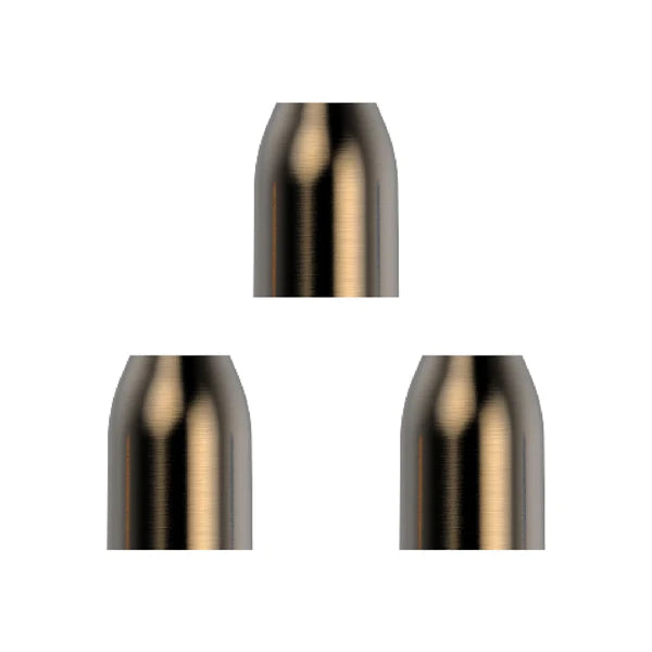L-Style Champagne Rings