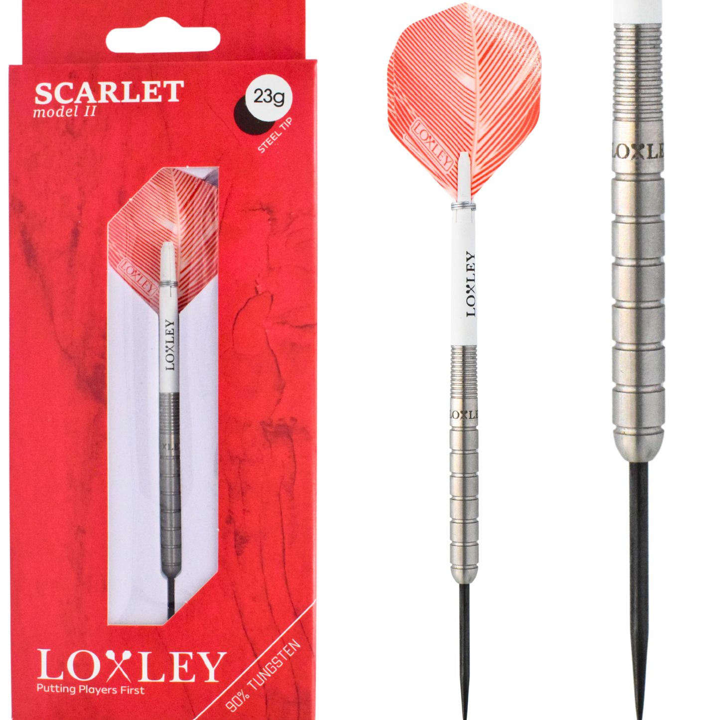 Scarlet Model 2