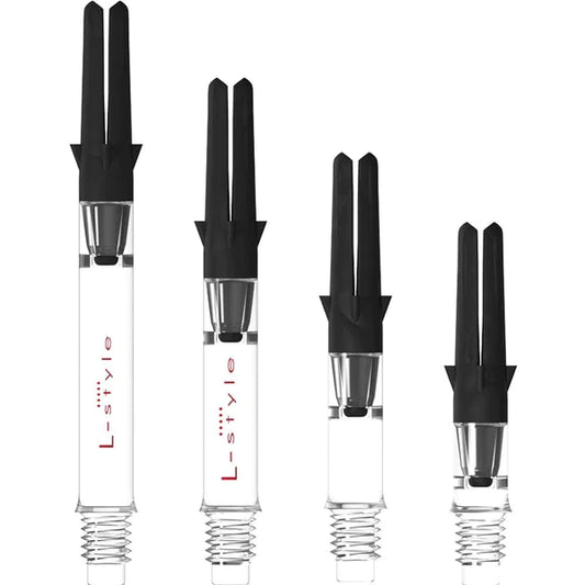 L-Shaft Carbon Spin