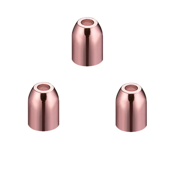 L-Style Champagne Rings